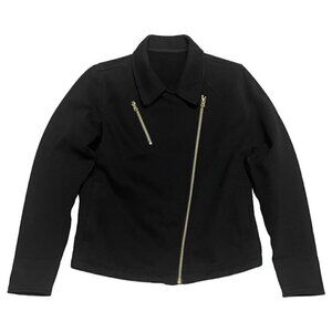 LuluLemon Soft Luxury Designer Activewear Yoga Light Jacket - Womens Large